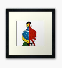 Machida Framed Print