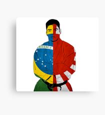 Machida Canvas Print