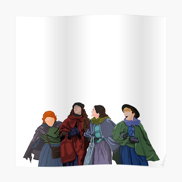 Little Women Poster