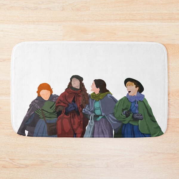 Item preview, Little Women  designed and sold by abipinn.