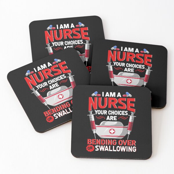 Item preview, I Am A Nurse - Nurse designed and sold by casestees.