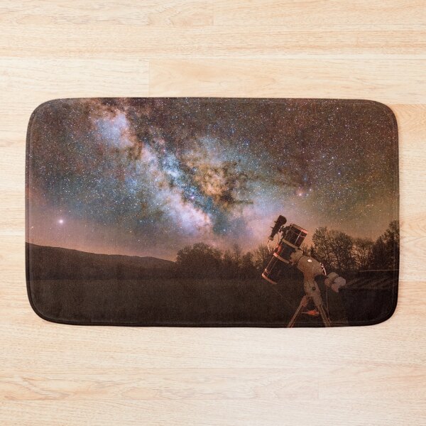 Item preview, Exploring Quebec night sky designed and sold by Lrenz.