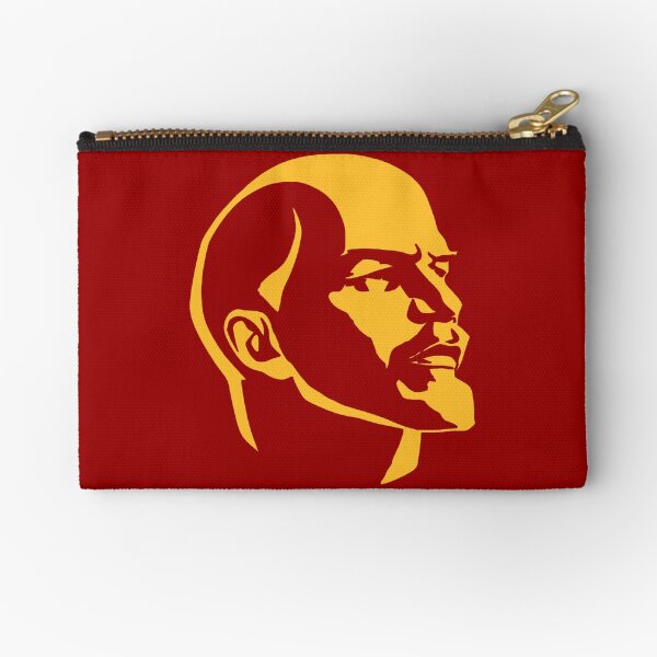 Vista previa del artículo con la obra «Lenin», diseñado y vendido por Nick Krav.