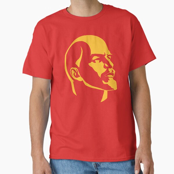 Item preview, Lenin designed and sold by Nick Krav.