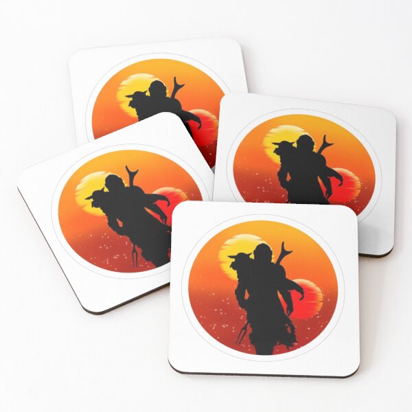 Item preview, Bandit Bounty Hunter Fan Art designed and sold by BingBangDesigns.