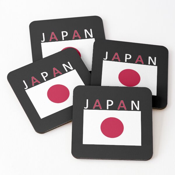 Item preview, Japan Flag - Art design designed and sold by AndiHK.
