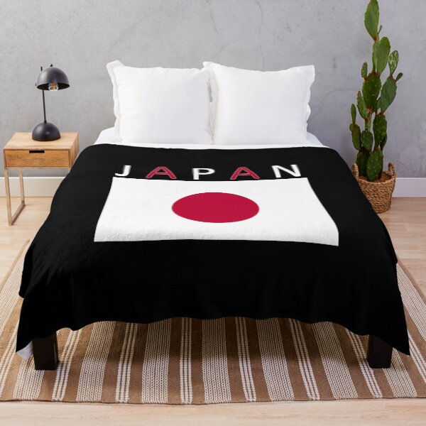Item preview, Japan Flag - Art design designed and sold by AndiHK.