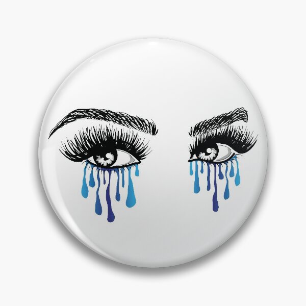 Item preview, Eyes with tears designed and sold by savanamms6.