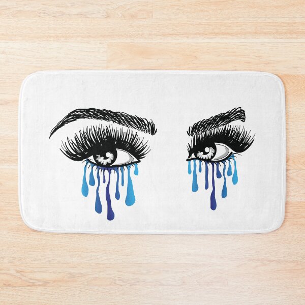 Item preview, Eyes with tears designed and sold by savanamms6.