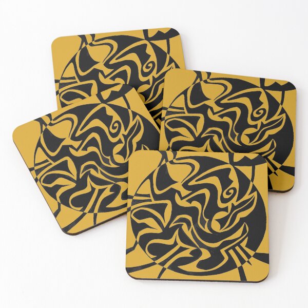 Item preview, Petri Dish (Tiger Edition) designed and sold by Karen Eutemey.