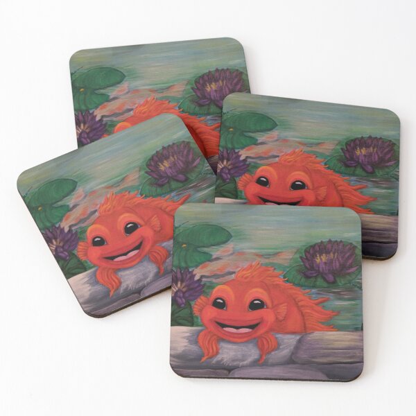 Item preview, Happy Life Fish designed and sold by LMJ1972.
