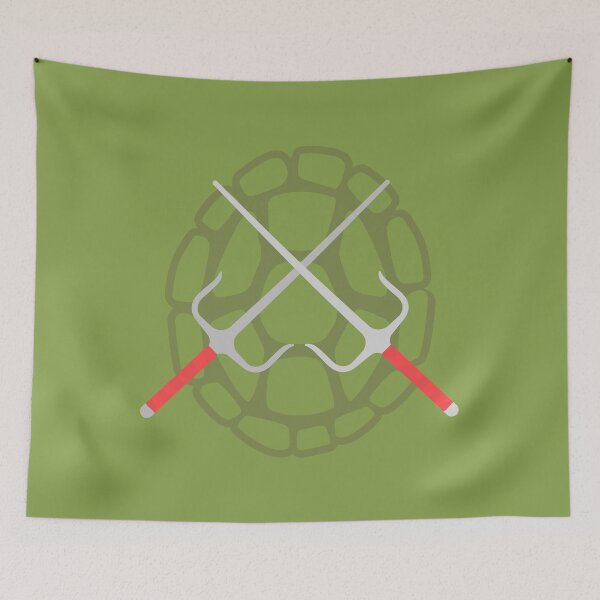Item preview, TMNT Raphael designed and sold by animinimal.