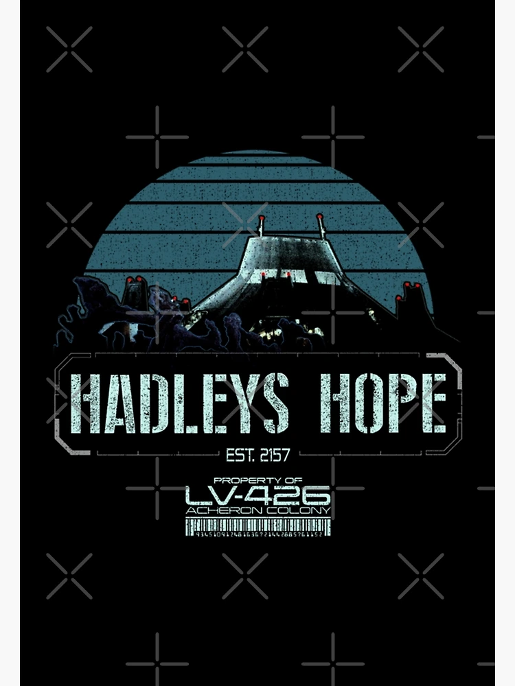 Alien confirms aliens' hadley's hope lv 426 shirt, hoodie