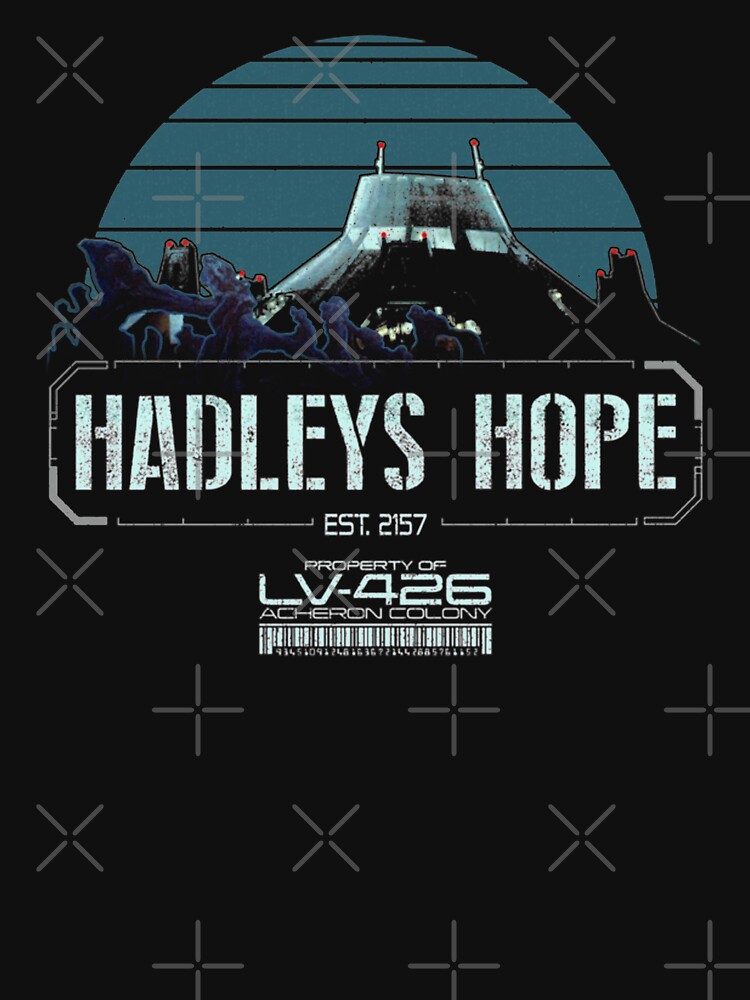 Hadley's Hope LV-426 - Aliens - Hoodie