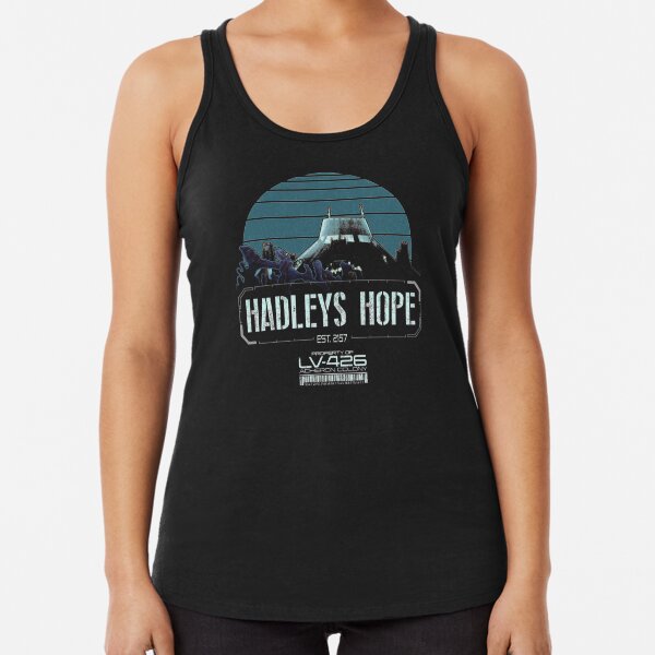 Hadley Hope LV-426 Racerback Tank Top