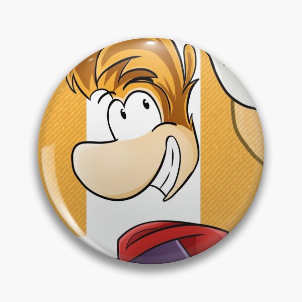Artikelvorschau, Rayman für Smash entworfen und verkauft von DiscordChan.