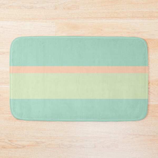 Item preview, Mint, Teal and Pink designed and sold by cadinera.