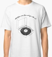 Dizzy On The Comedown Classic T-Shirt