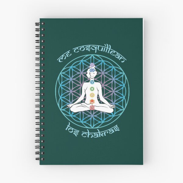 Item preview, Turquoise chakras esp designed and sold by mollyneons.