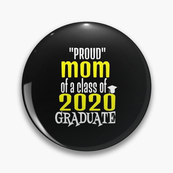 Item preview, CLASS OF 2020 GRADUATE MOM. designed and sold by leicha.