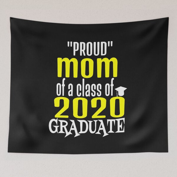 Item preview, CLASS OF 2020 GRADUATE MOM. designed and sold by leicha.