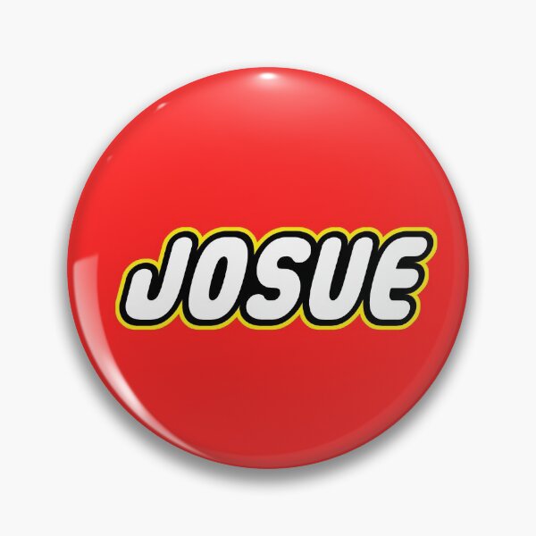 Item preview, LEtsGO Josue personalize gift for mini builders and bricks fans designed and sold by Urosek.