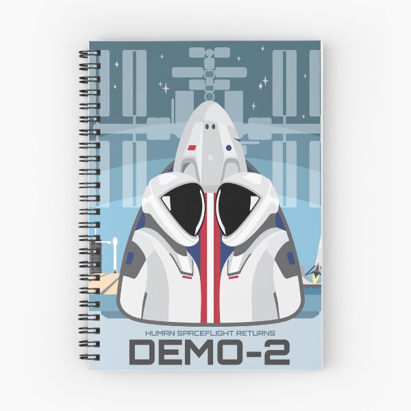 Item preview, Human Spaceflight Returns designed and sold by Astrocrafts.
