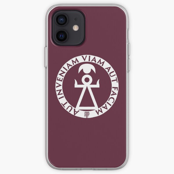 Phoenician Fashion iPhone Soft Case