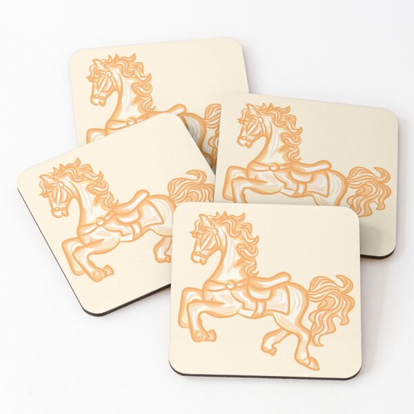 Item preview, Creamsicle Mare designed and sold by ImSarahTonin.