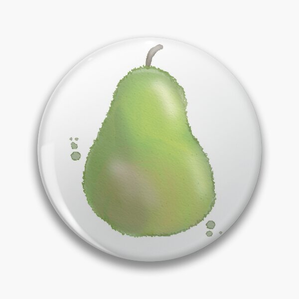 Item preview, Watercolor Pear designed and sold by Artisticat99.