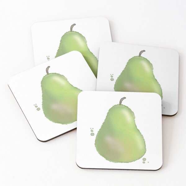 Item preview, Watercolor Pear designed and sold by Artisticat99.