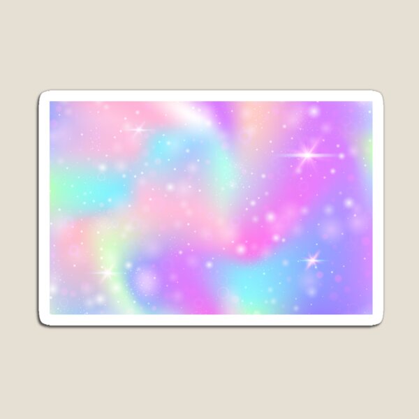 Pastel Unicorns At Play™ Magnet