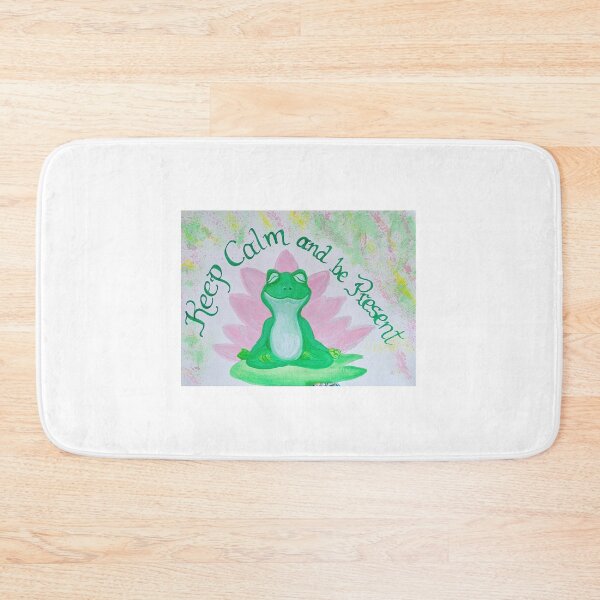 Item preview, Peaceful Frog designed and sold by LMJ1972.