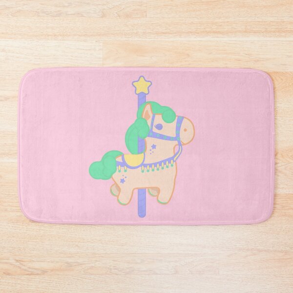 Item preview, Cute Carousel Horse designed and sold by tlemskaya.