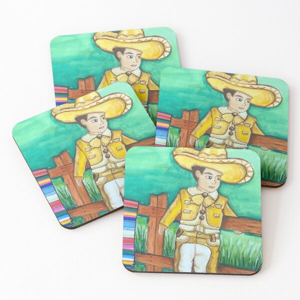 Item preview, Charro boy designed and sold by Artsbymeli.
