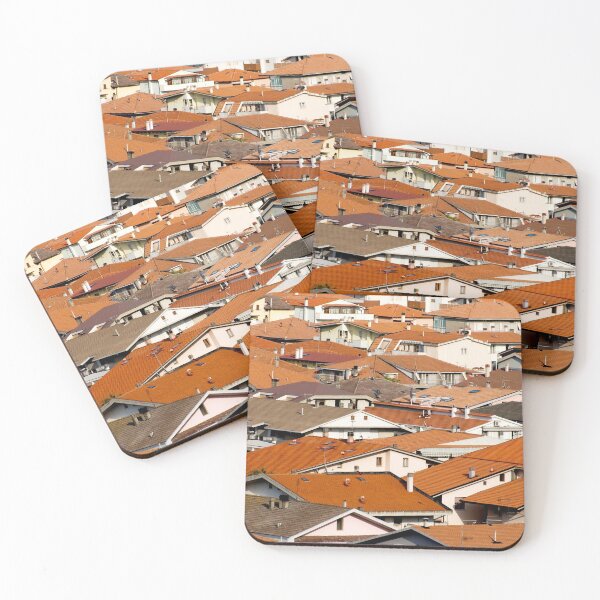 Item preview, Modern rooftops designed and sold by troianifabrizio.