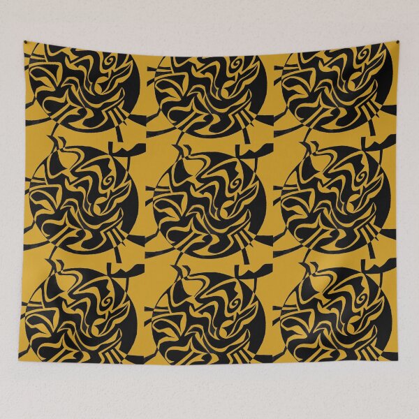 Item preview, Petri Dish (Tiger Edition) designed and sold by Karen Eutemey.