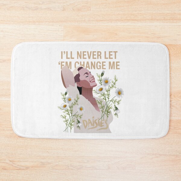 Item preview, Katy Perry Daisies Cartoon designed and sold by ArtsyJulez.