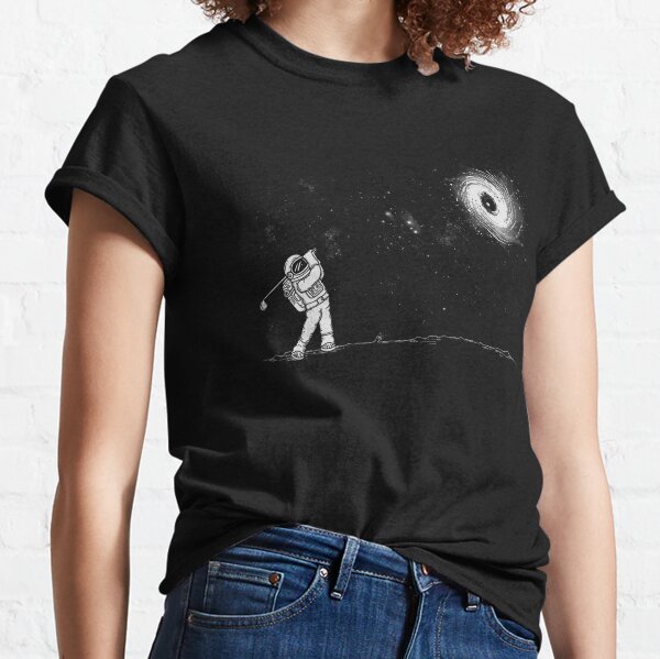 Black Hole In One Classic T-Shirt