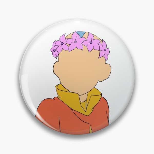Item preview, Aang- Flower Crown designed and sold by SY Nam.