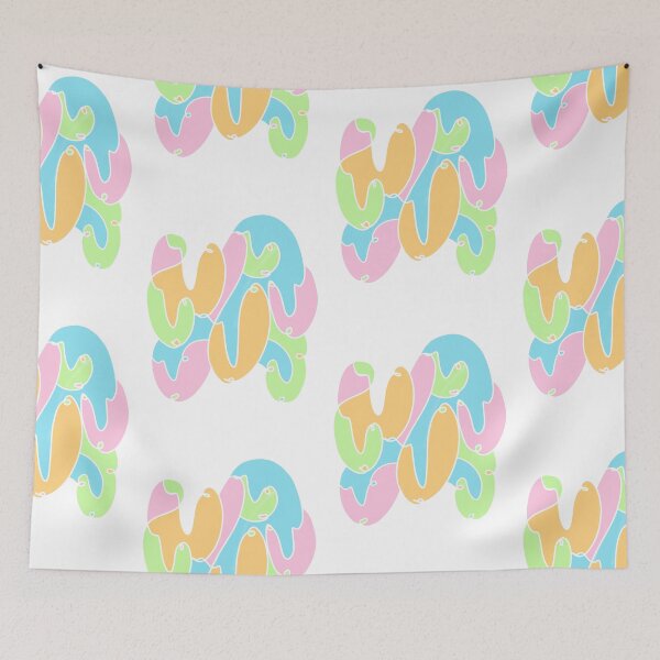 Item preview, rainbow sherbet designed and sold by lysaart.