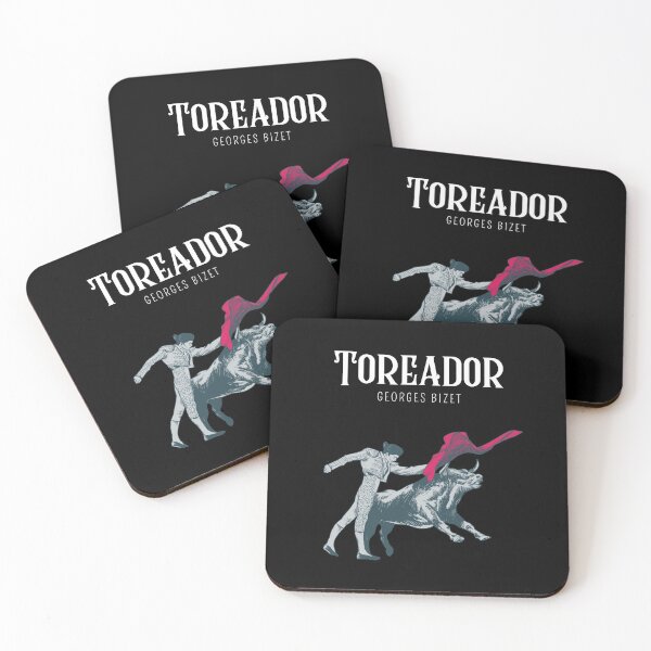 Item preview, Georges Bizet - Toreador designed and sold by MusicWonderland.