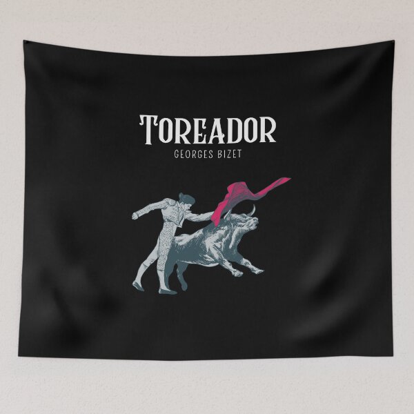 Item preview, Georges Bizet - Toreador designed and sold by MusicWonderland.