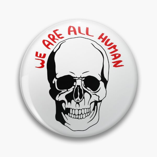 Item preview, We’re All Human designed and sold by Catie8D.