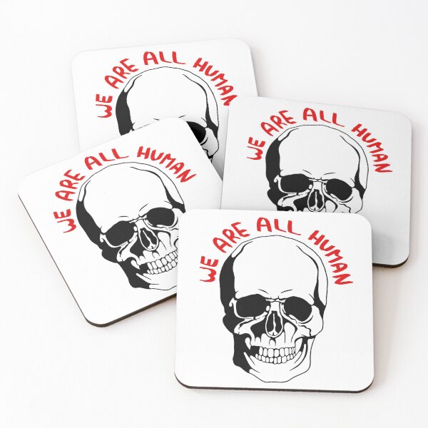 Item preview, We’re All Human designed and sold by Catie8D.