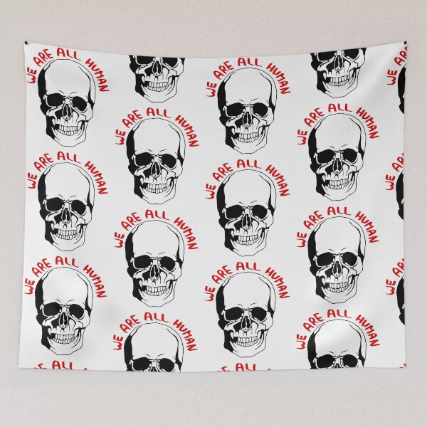 Item preview, We’re All Human designed and sold by Catie8D.
