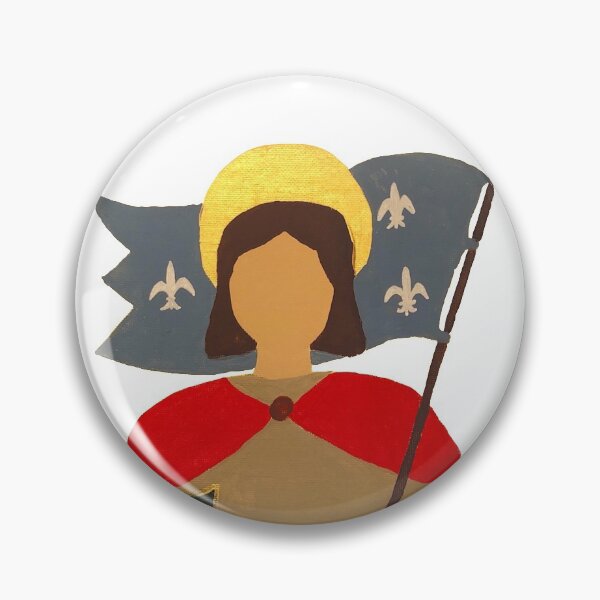 Item preview, Saint Joan of Arc designed and sold by sars-prints.
