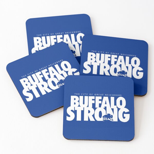 Aperçu de l'œuvre Buffalo Strong créée et vendue par Nouni-abdo.