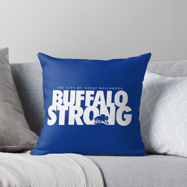 Aperçu de l'œuvre Buffalo Strong créée et vendue par Nouni-abdo.