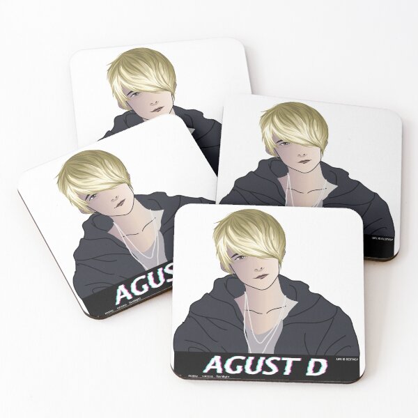 Item preview, Agust D Daechwita agust d2 agust d bts designed and sold by Rakesh Murugan.
